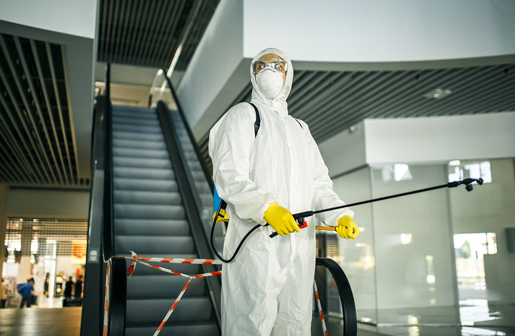 Örnekköy Haşere İlaçlama